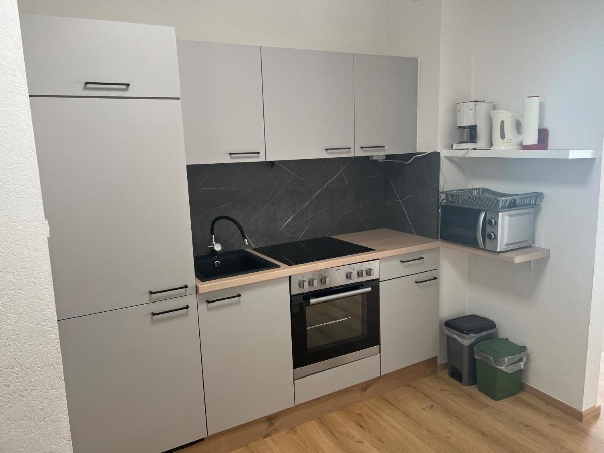 Living Appartement Флахау Экстерьер фото