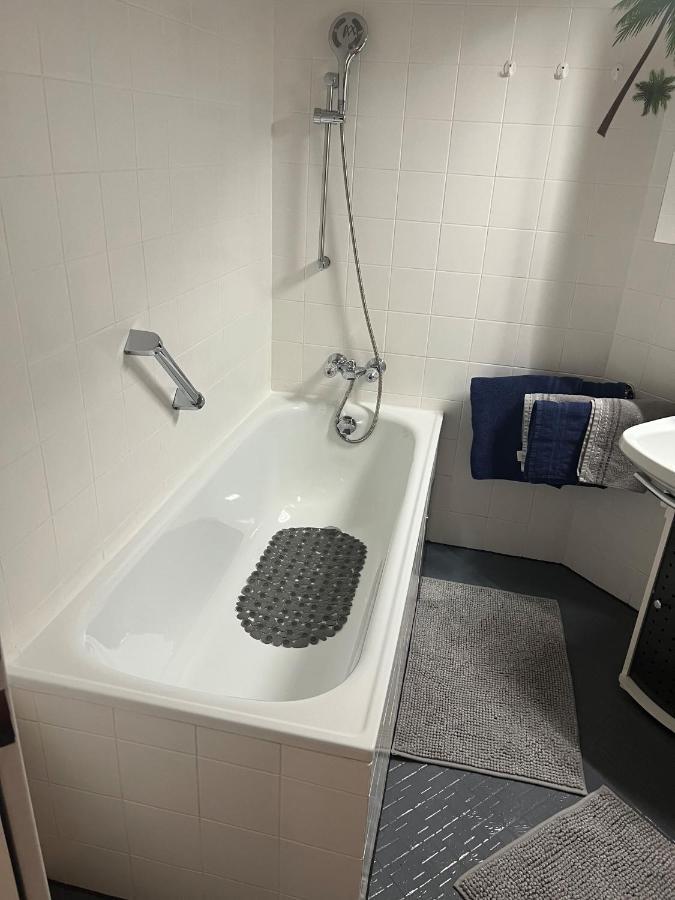 Living Appartement Флахау Экстерьер фото