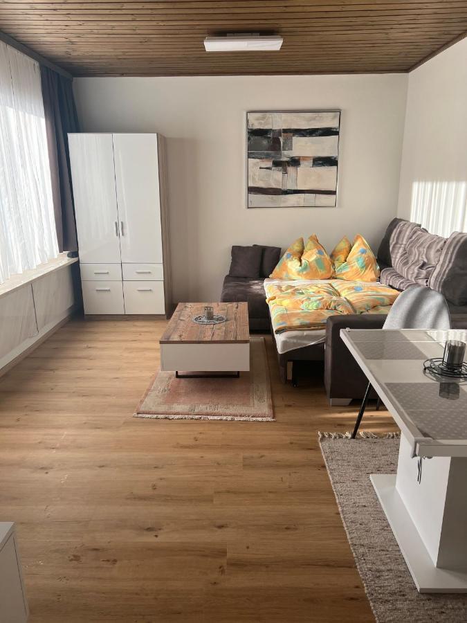 Living Appartement Флахау Экстерьер фото
