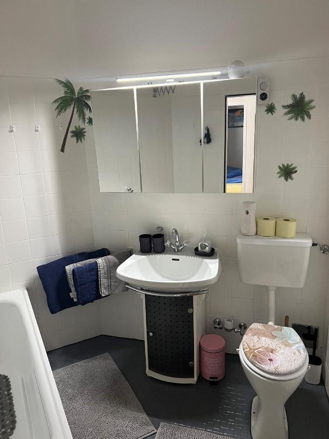 Living Appartement Флахау Экстерьер фото